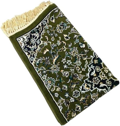 ALRAWDAH RUG Haram Carpets Blue Prayer